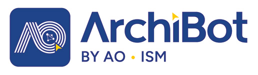 ISM Services Inc - ArchiBot by AO - Full Color - 150h